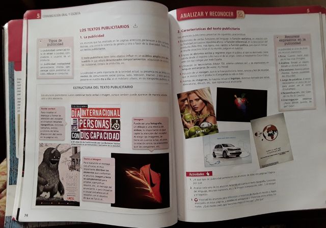 LIBRO LENGUA 3 ESO OXFORD