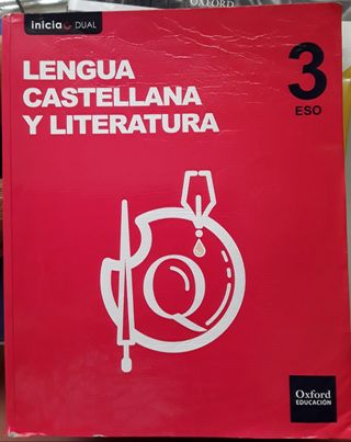 LIBRO LENGUA 3 ESO OXFORD