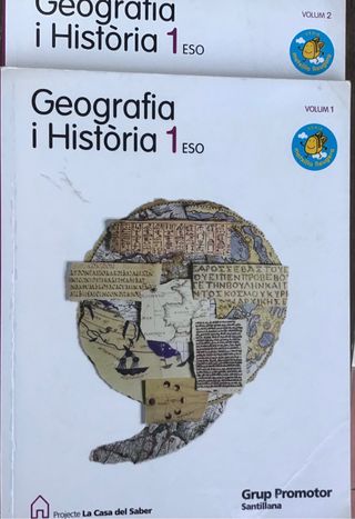 Geografia i Historia 1 eso