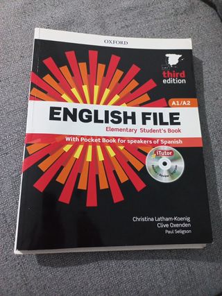 English File Oxford 3 Edition