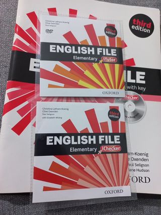 English File Oxford 3 Edition
