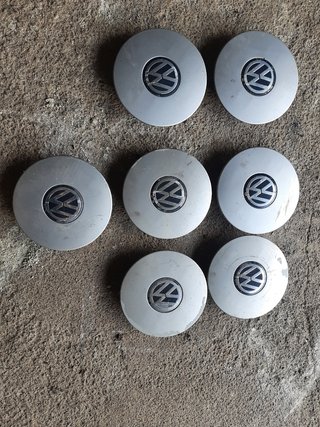 Tapacubos VW Polo 6N