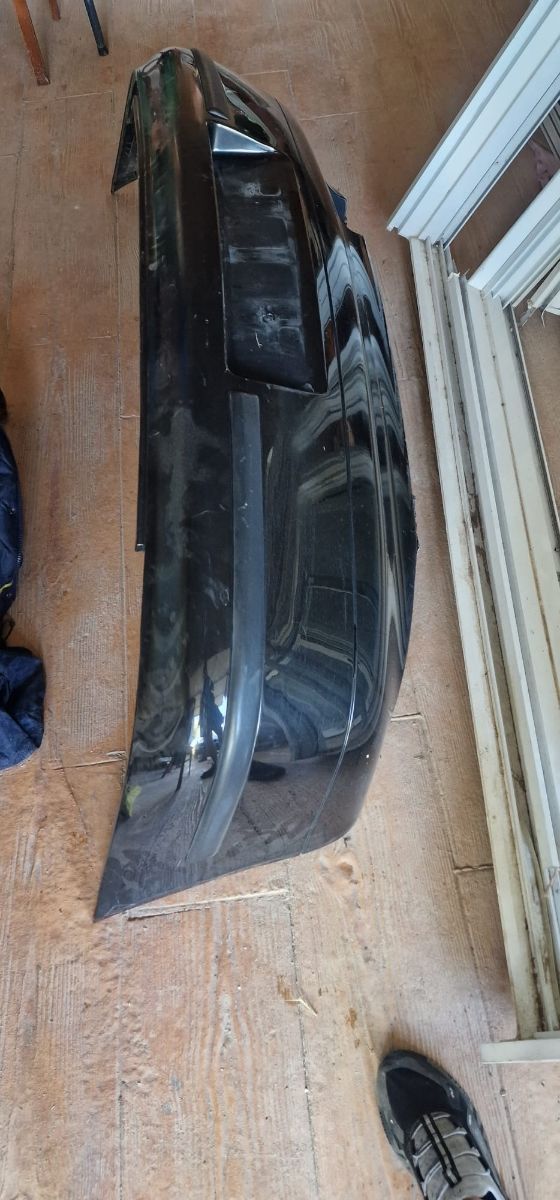 Paragolpes seat leon mk1