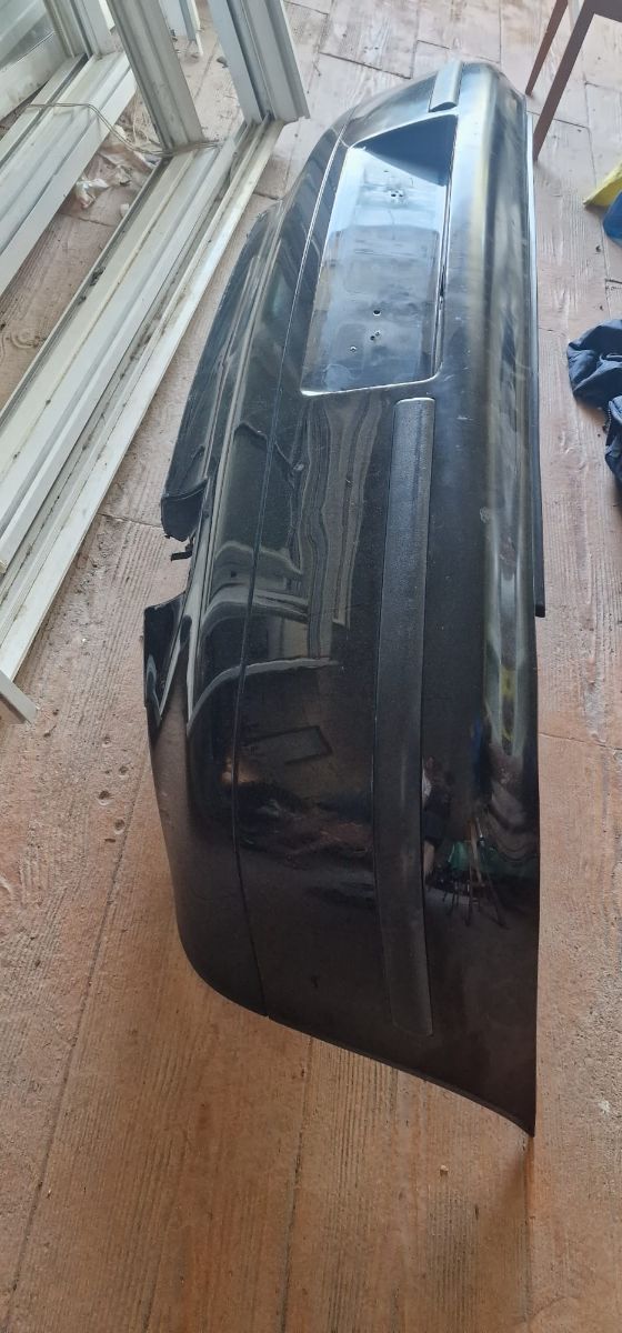 Paragolpes seat leon mk1