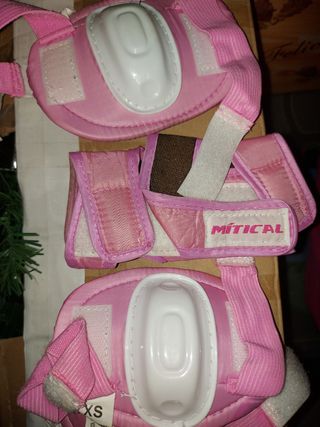 Patines para niñas. 