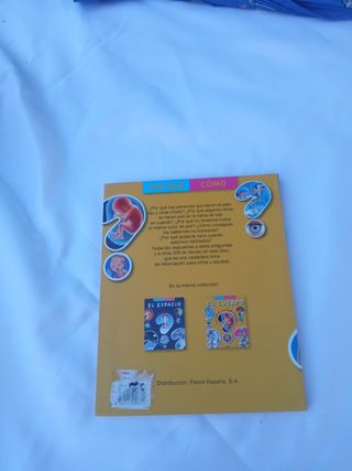 libro el cuerpo