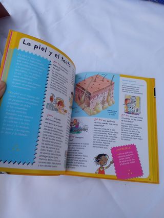 libro el cuerpo