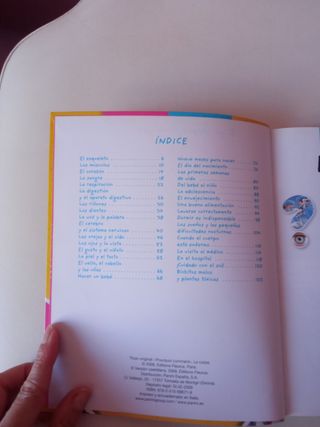 libro el cuerpo
