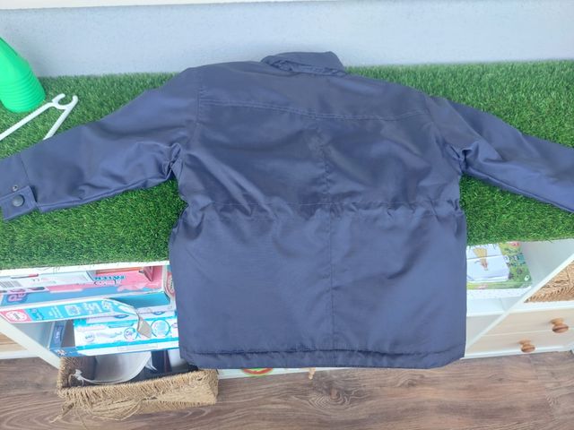 Chaquetón uniforme El Valle