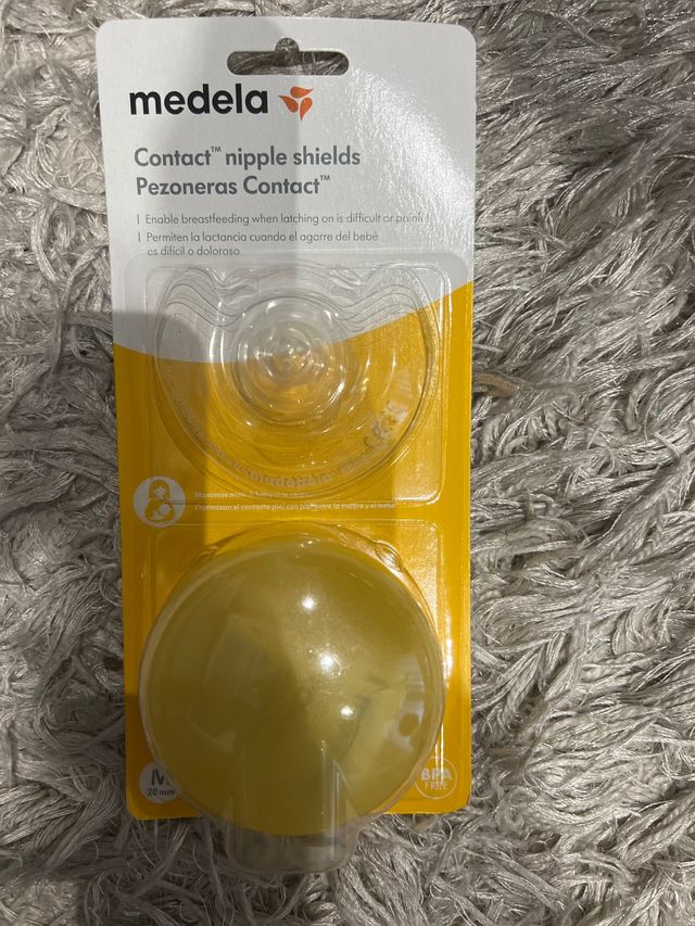 Capezzoli Medela NUOVA taglia M