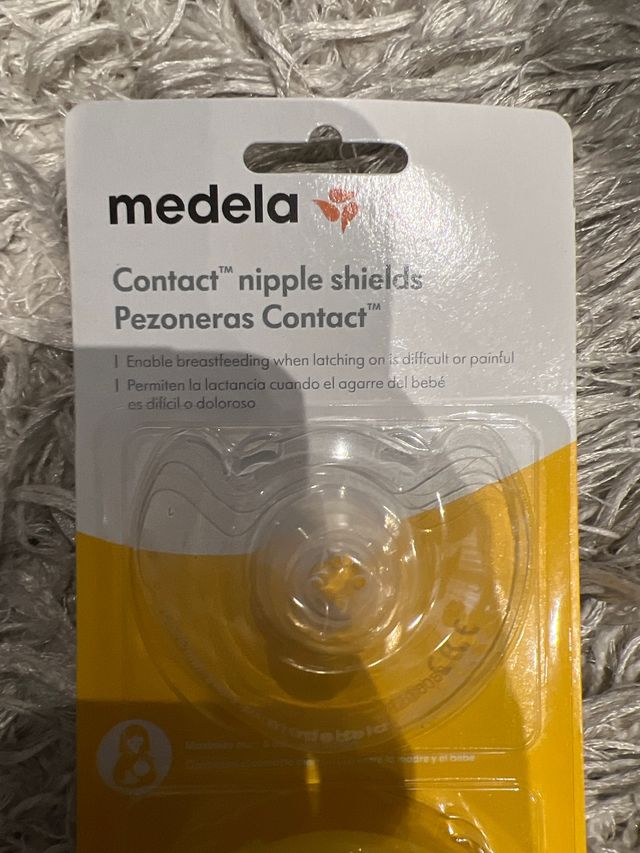 Capezzoli Medela NUOVA taglia M