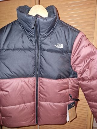 The North Face chaqueta plumas Mujer