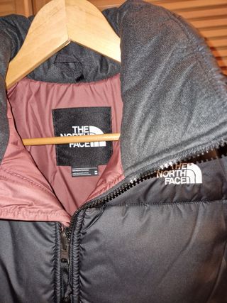The North Face chaqueta plumas Mujer