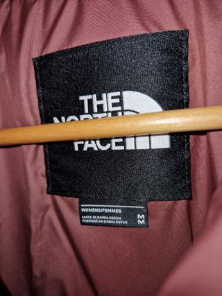The North Face chaqueta plumas Mujer