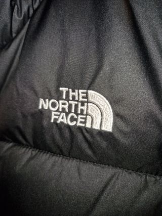 The North Face chaqueta plumas Mujer