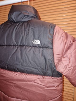 The North Face chaqueta plumas Mujer
