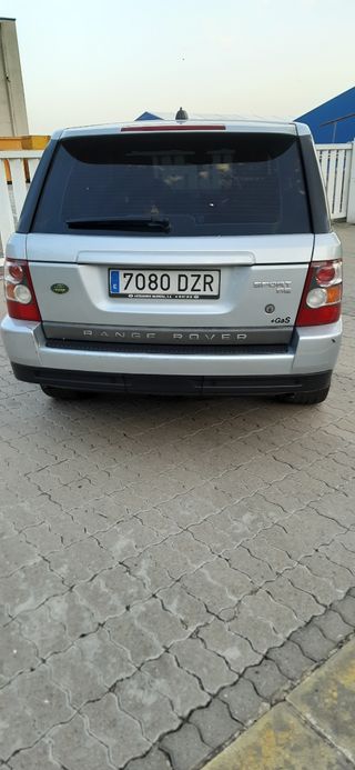 Land Rover Range Rover Sport 2006
