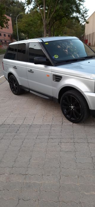 Land Rover Range Rover Sport 2006