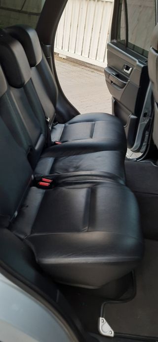 Land Rover Range Rover Sport 2006
