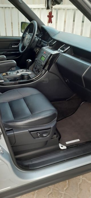 Land Rover Range Rover Sport 2006