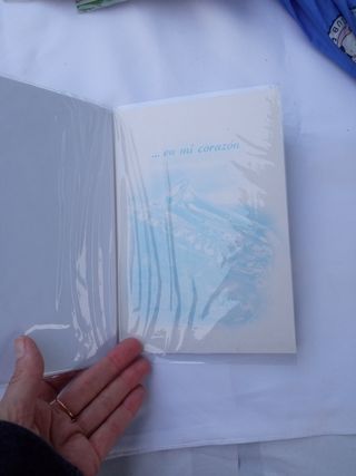 postal felicitación 