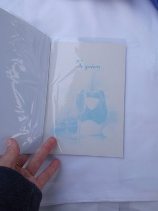 postal felicitación 