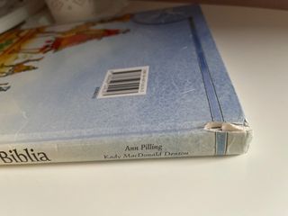 mi primer biblia. Editorial Anaya