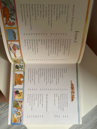 mi primer biblia. Editorial Anaya