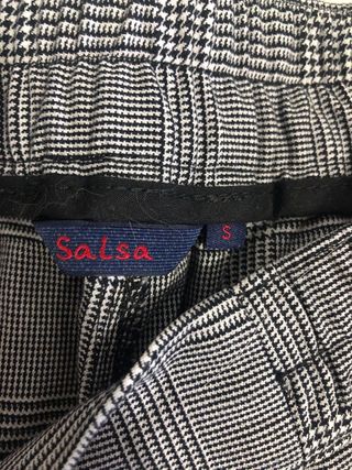 pantalón vestir salsa mujer