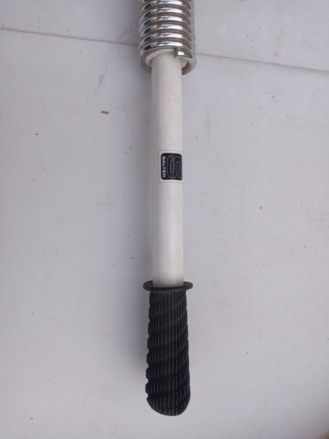 barra muelle pectorales