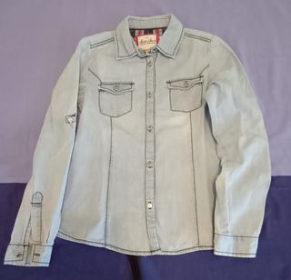 conjunto de camisas
