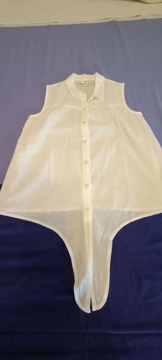 conjunto de camisas