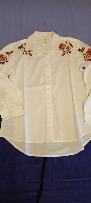conjunto de camisas