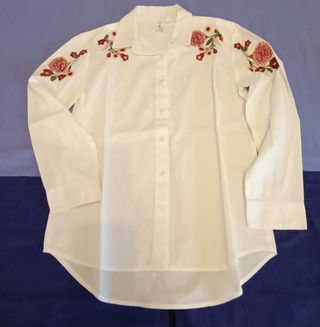 conjunto de camisas
