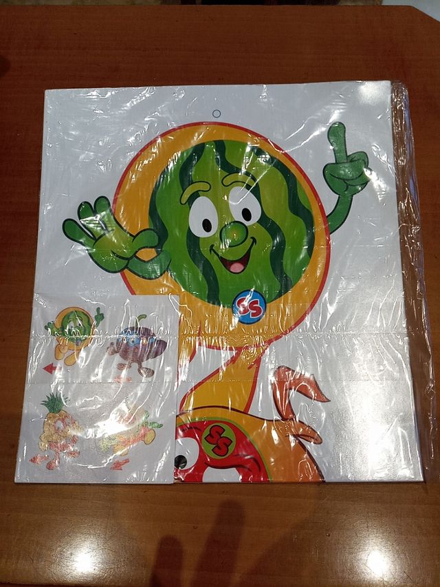 Regalo medidor de pared