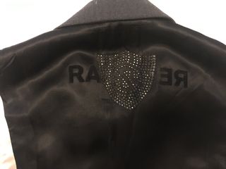 chaleco marca RaRe italia