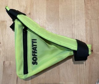 Bolsa para bici nueva Soffatti