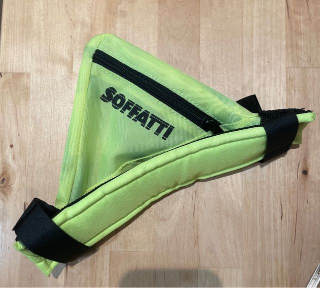 Bolsa para bici nueva Soffatti
