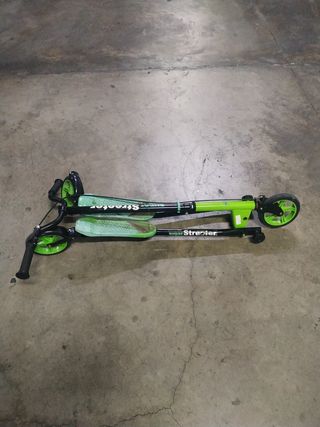 patín super streeter,regalo protecciones