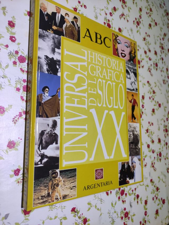 Historia gráfica universal del siglo xx