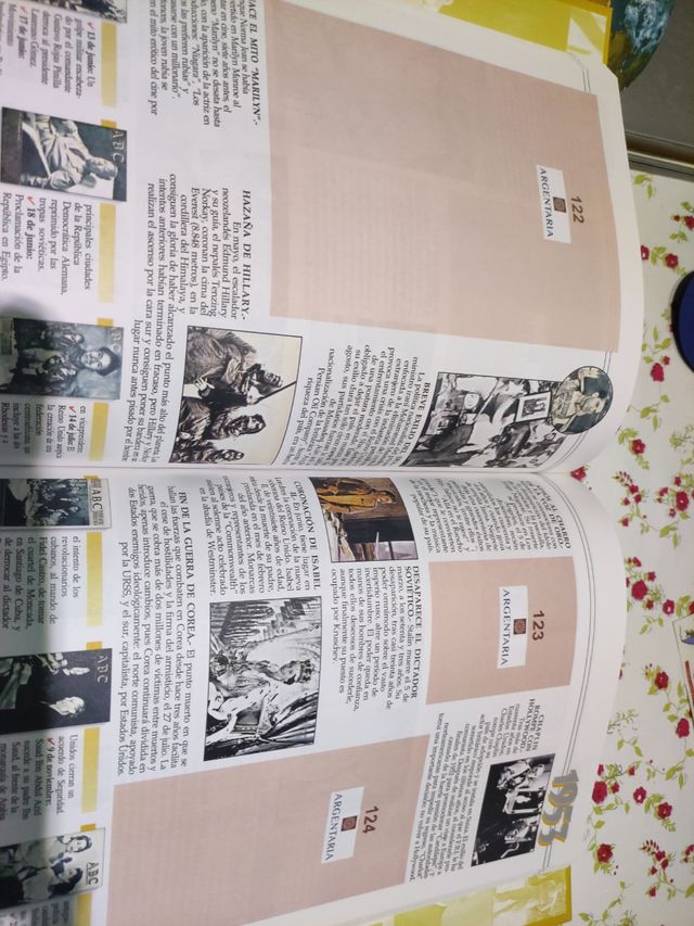 Historia gráfica universal del siglo xx