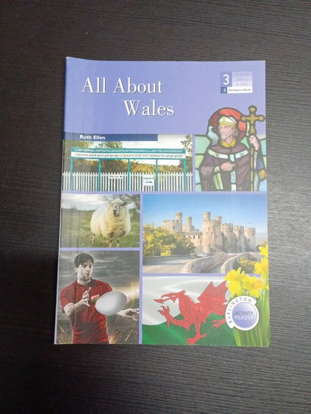 All About Wales, 3 eso