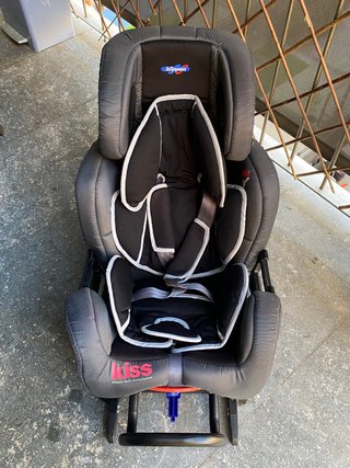Silla Kiss 2 Klippan