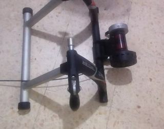 rodillo de bicicleta