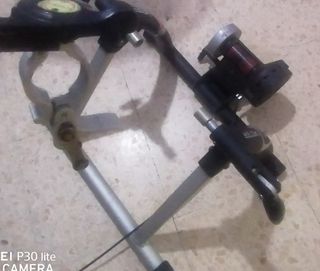 rodillo de bicicleta