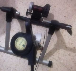 rodillo de bicicleta