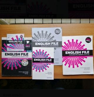 Libros Inglés 1° Bachillerato