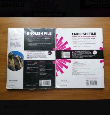 Libros Inglés 1° Bachillerato