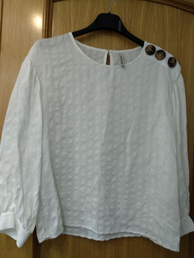 Blusa Stradivarius