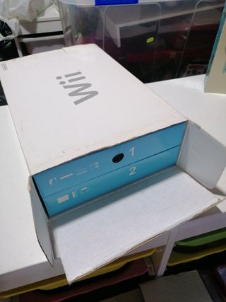Lote Nintendo wii